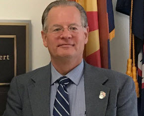 Mark Overton, Independent Candidate for Arizona Governor 2026 - Navy Veteran and WISE Platform Advocate